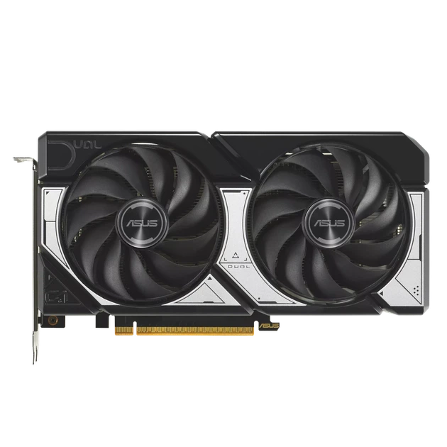 Відеокарта RTX 5060 8GB GDDR7 Dual OC Asus (DUAL-RTX5060-O8G) - Фото 2 Відеокарта RTX 5060 8GB GDDR7 Dual OC Asus (DUAL-RTX5060-O8G) - зображення 2