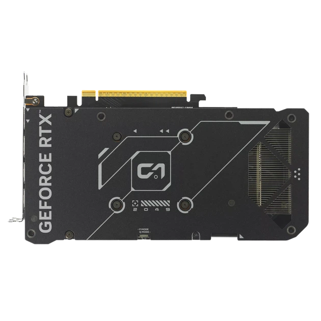 Відеокарта RTX 5060 8GB GDDR7 Dual OC Asus (DUAL-RTX5060-O8G) - Фото 4 Відеокарта RTX 5060 8GB GDDR7 Dual OC Asus (DUAL-RTX5060-O8G) - зображення 4