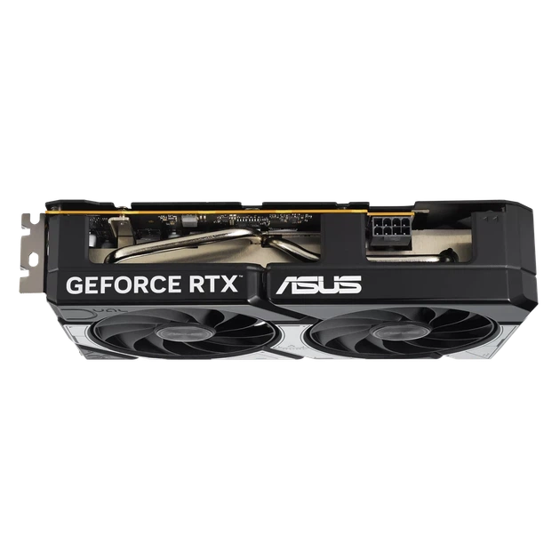 Відеокарта RTX 5060 8GB GDDR7 Dual OC Asus (DUAL-RTX5060-O8G) - Фото 5 Відеокарта RTX 5060 8GB GDDR7 Dual OC Asus (DUAL-RTX5060-O8G) - зображення 5