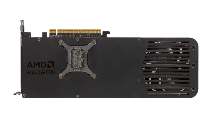 Видеокарта AMD Radeon RX 9070 XT 16GB GDDR6 Reaper PowerColor (RX9070XT 16G-A) - изображение 5