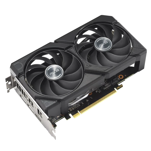 Видеокарта AMD Radeon RX 9060 XT 16GB GDDR6 Dual Asus (DUAL-RX9060XT-16G) - изображение 3