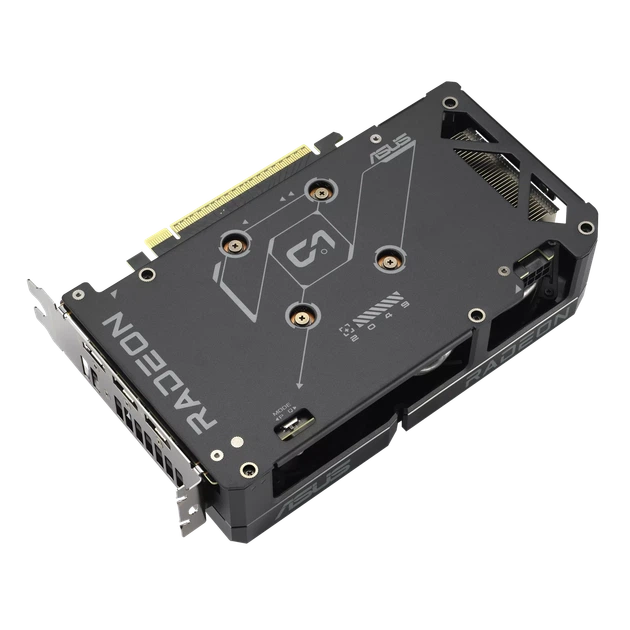 Видеокарта AMD Radeon RX 9060 XT 16GB GDDR6 Dual Asus (DUAL-RX9060XT-16G) - изображение 4