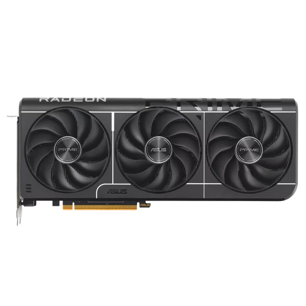 Видеокарта AMD Radeon RX 9070 16GB GDDR6 Prime Evo OC Asus (PRIME-RX9070-O16G-EVO) - изображение 2