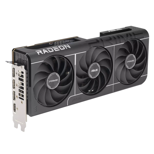 Видеокарта AMD Radeon RX 9070 16GB GDDR6 Prime Evo OC Asus (PRIME-RX9070-O16G-EVO) - изображение 3