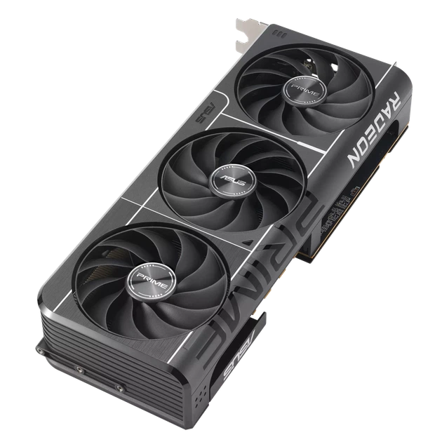 Видеокарта AMD Radeon RX 9070 16GB GDDR6 Prime Evo OC Asus (PRIME-RX9070-O16G-EVO) - изображение 4