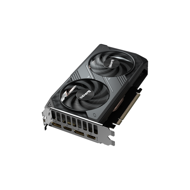 Видеокарта RTX 5050 8GB GDDR6 WindForce OC Gigabyte (GV-N5050WF2OC-8GD) - изображение 3