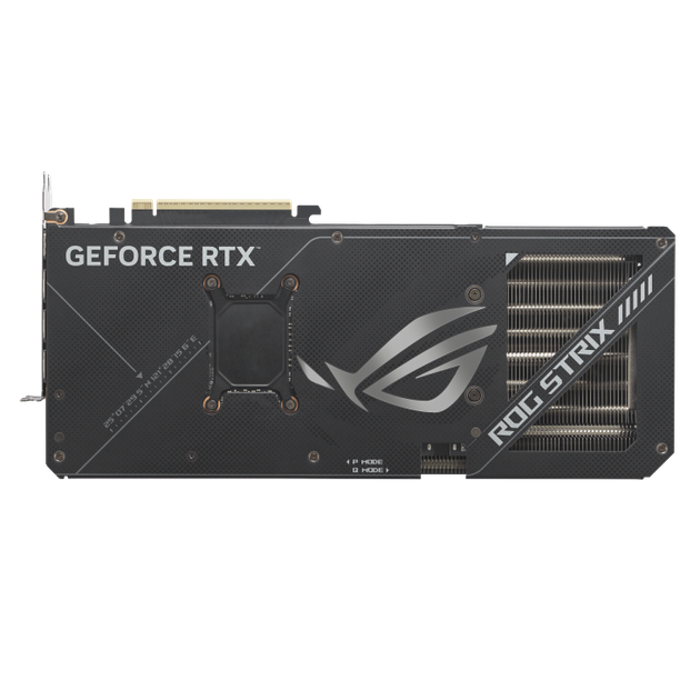 Видеокарта RTX 5070 Ti 16GB GDDR7 ROG Strix Gaming OC Asus (ROG-STRIX-RTX5070TI-O16G-GAMING) - изображение 5