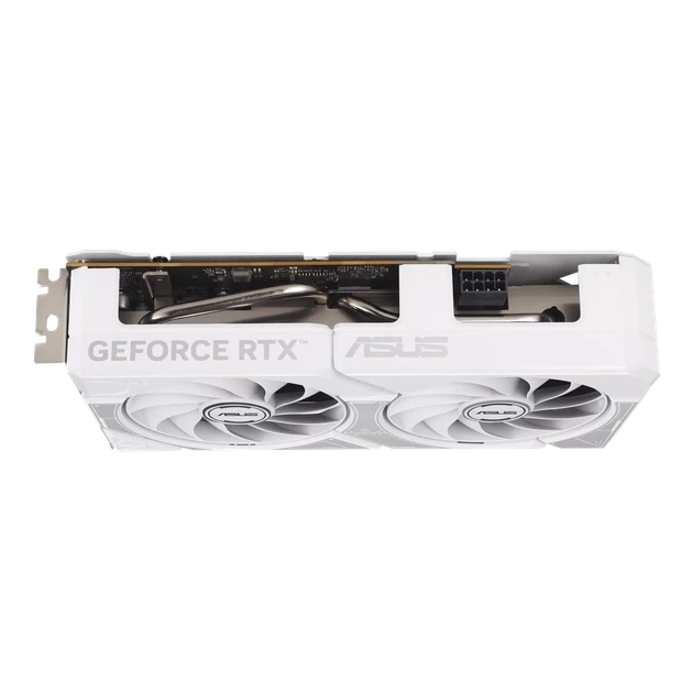 Видеокарта RTX 5060 8GB GDDR7 Dual OC White Asus (DUAL-RTX5060-O8G) - изображение 4