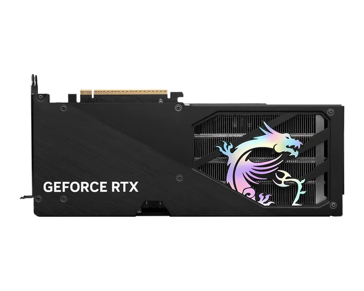 Видеокарта RTX 5060 Ti 8GB GDDR7 Gaming Trio OC MSI (GeForce RTX 5060 Ti 8G GAMING TRIO OC) - Фото 3 Видеокарта RTX 5060 Ti 8GB GDDR7 Gaming Trio OC MSI (GeForce RTX 5060 Ti 8G GAMING TRIO OC) - изображение 3