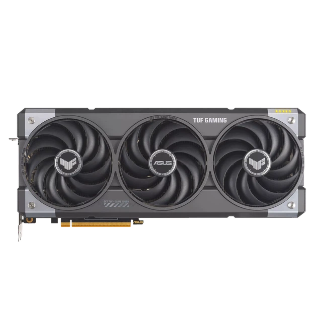Видеокарта AMD Radeon RX 9070 XT 16GB GDDR6 TUF Gaming OC Asus (TUF-RX9070XT-O16G-GAMING) - изображение 2