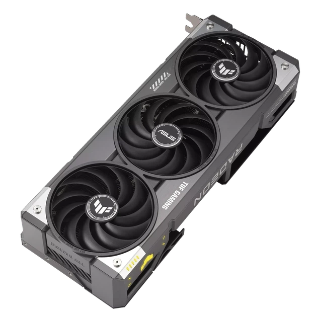 Видеокарта AMD Radeon RX 9070 XT 16GB GDDR6 TUF Gaming OC Asus (TUF-RX9070XT-O16G-GAMING) - изображение 5