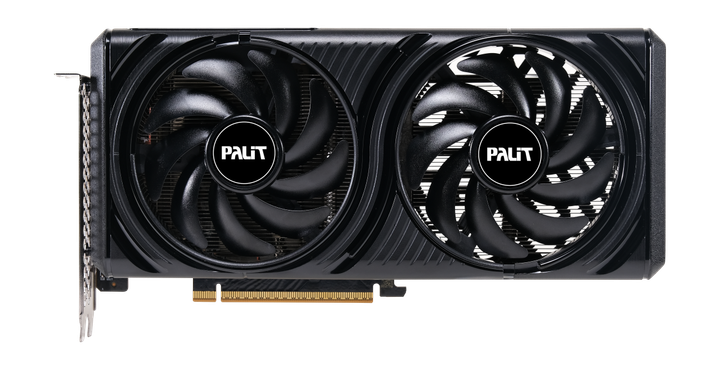 Видеокарта RTX 5060 8GB GDDR7 Infinity 2 OC Palit (NE75060V19P1-GB2063L) - изображение 2