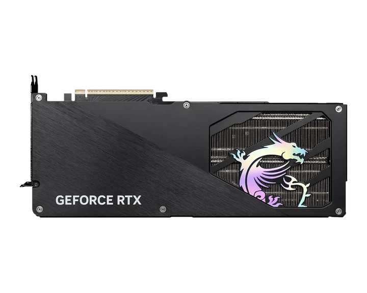 Видеокарта RTX 5070 12GB GDDR7 Gaming Trio OC MSI (GeForce RTX 5070 12G GAMING TRIO OC) - изображение 4