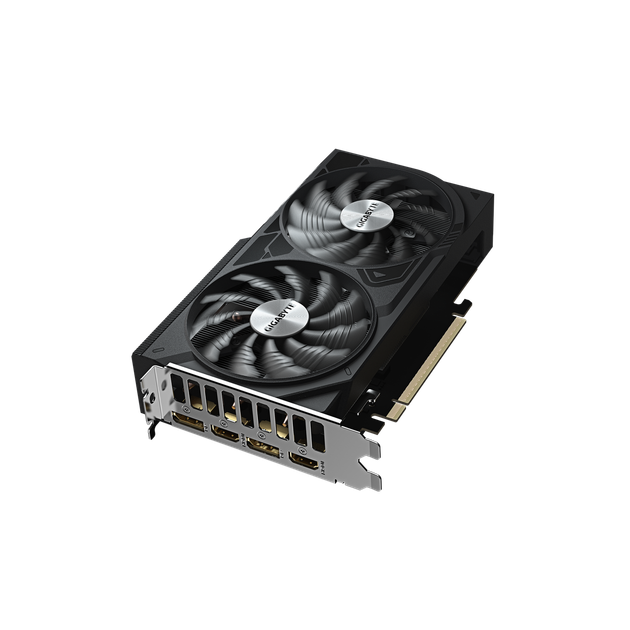 Видеокарта RTX 5050 8GB GDDR6 WindForce OC V2 Gigabyte (GV-N5050WF2OCV2-8GD) - изображение 3