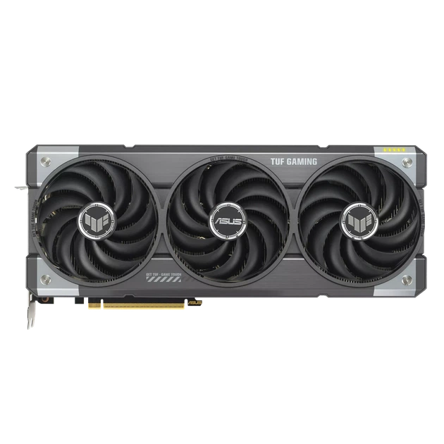 Видеокарта RTX 5070 Ti 16GB GDDR7 TUF Gaming OC Asus (TUF-RTX5070TI-O16G-GAMING) - Фото 2 Видеокарта RTX 5070 Ti 16GB GDDR7 TUF Gaming OC Asus (TUF-RTX5070TI-O16G-GAMING) - изображение 2