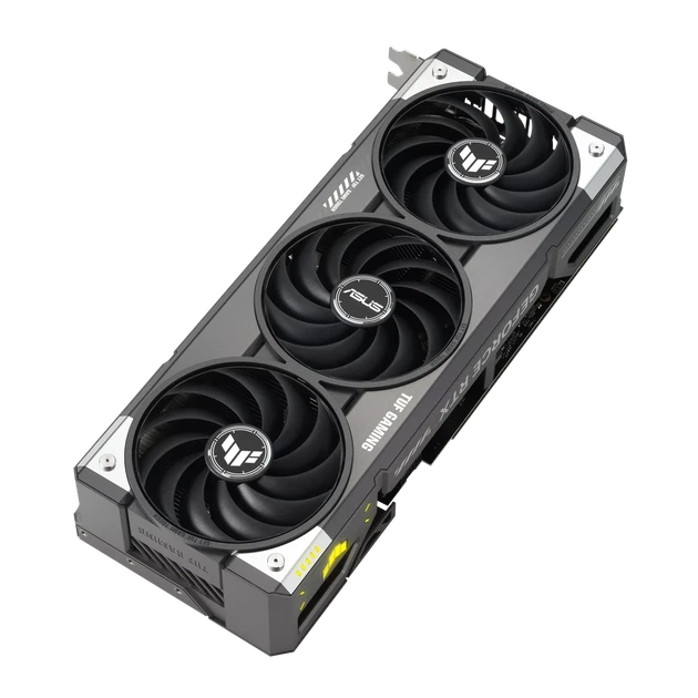 Видеокарта RTX 5070 Ti 16GB GDDR7 TUF Gaming OC Asus (TUF-RTX5070TI-O16G-GAMING) - Фото 3 Видеокарта RTX 5070 Ti 16GB GDDR7 TUF Gaming OC Asus (TUF-RTX5070TI-O16G-GAMING) - изображение 3