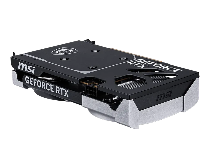 Видеокарта RTX 5060 8GB GDDR7 Ventus 2X OC MSI (GeForce RTX 5060 8G VENTUS 2X OC) - изображение 3