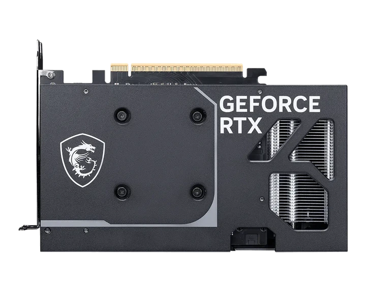 Видеокарта RTX 5060 8GB GDDR7 Ventus 2X OC MSI (GeForce RTX 5060 8G VENTUS 2X OC) - изображение 4