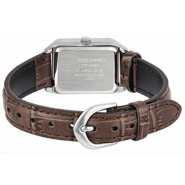 Наручний годинник Casio LTP-V007L-9B - Фото 3 Наручний годинник Casio LTP-V007L-9B - изображение 3