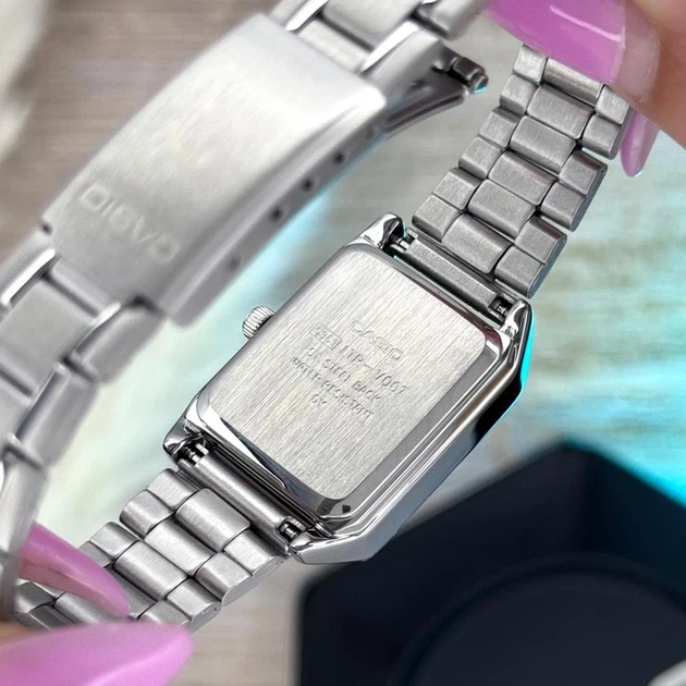 Наручний годинник Casio LTP-V007D-2E - изображение 6