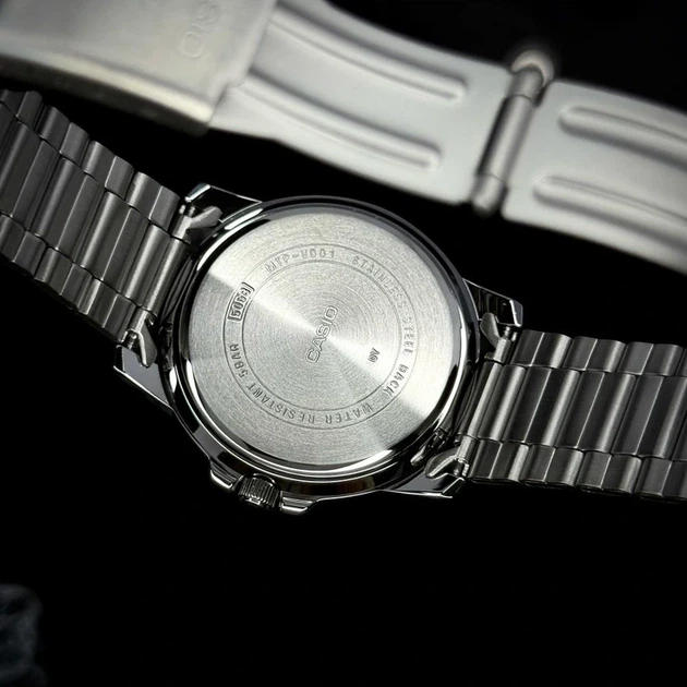 Наручний годинник Casio MTP-VD01D-1E2 - изображение 5