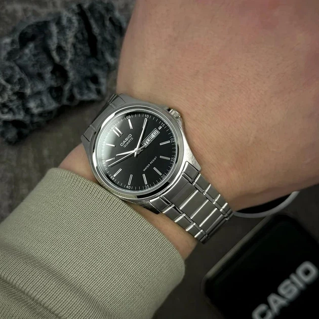 Наручний годинник Casio MTP-1239D-1A - изображение 4