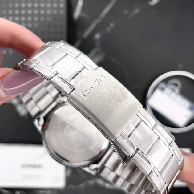 Наручний годинник Casio MTP-V002D-7B - изображение 9