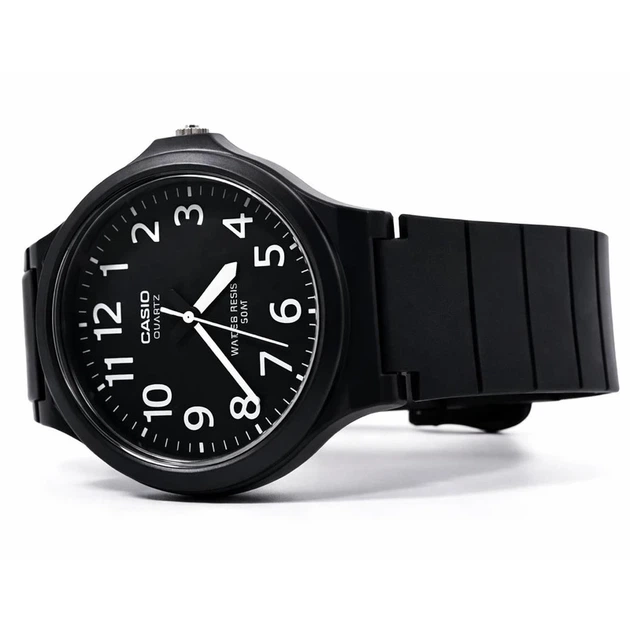 Наручний годинник Casio MW-240-1B - Фото 3 Наручний годинник Casio MW-240-1B - изображение 3