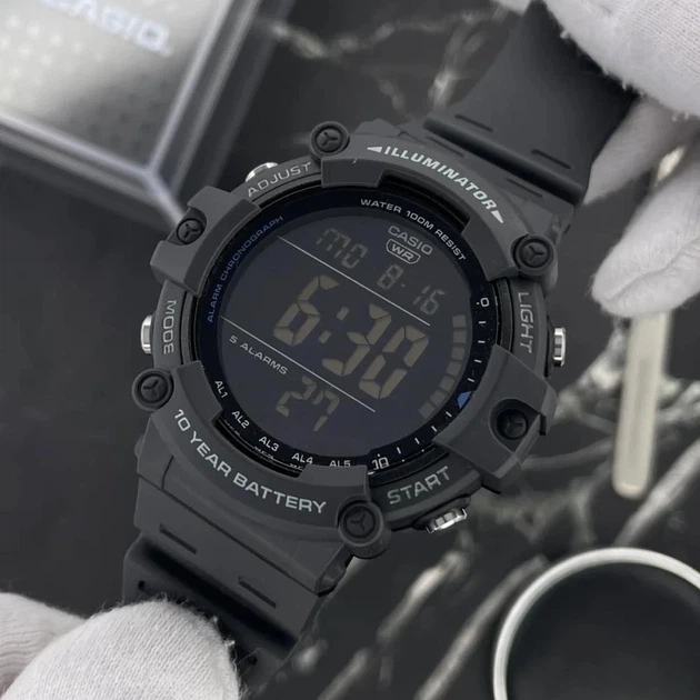 Наручний годинник AE-1500WH-8B - Фото 4 Наручний годинник AE-1500WH-8B - изображение 4
