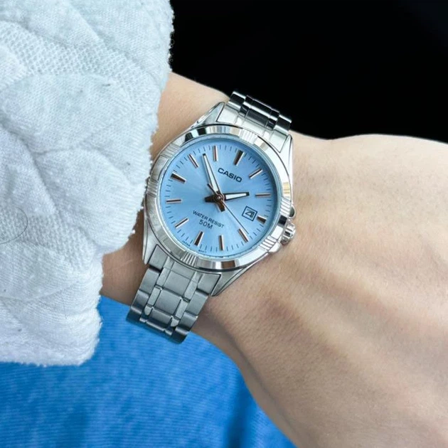 Наручний годинник Casio LTP-1308D-2A - изображение 2