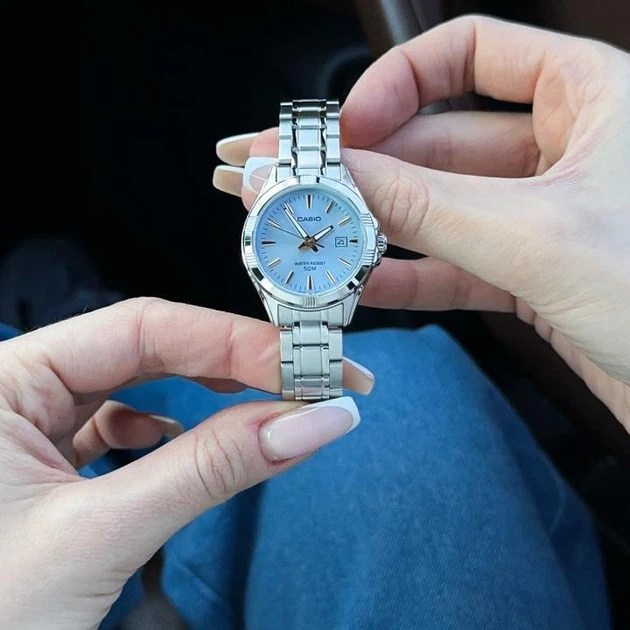 Наручний годинник Casio LTP-1308D-2A - изображение 4