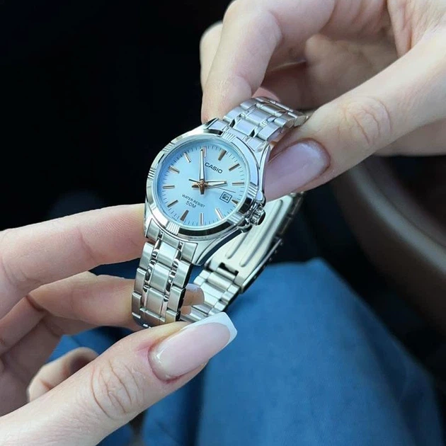 Наручний годинник Casio LTP-1308D-2A - изображение 10