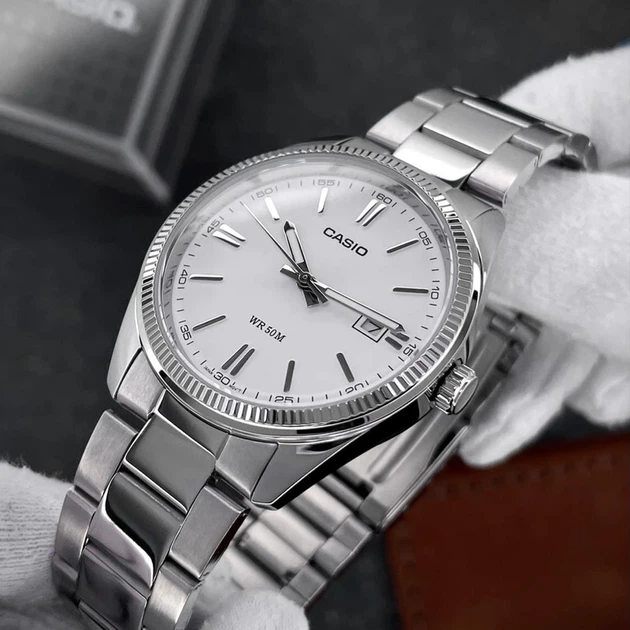 Наручний годинник Casio MTP-1302D-7A1VEF - изображение 4