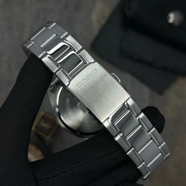 Наручний годинник Casio MTP-1384D-7A - изображение 4