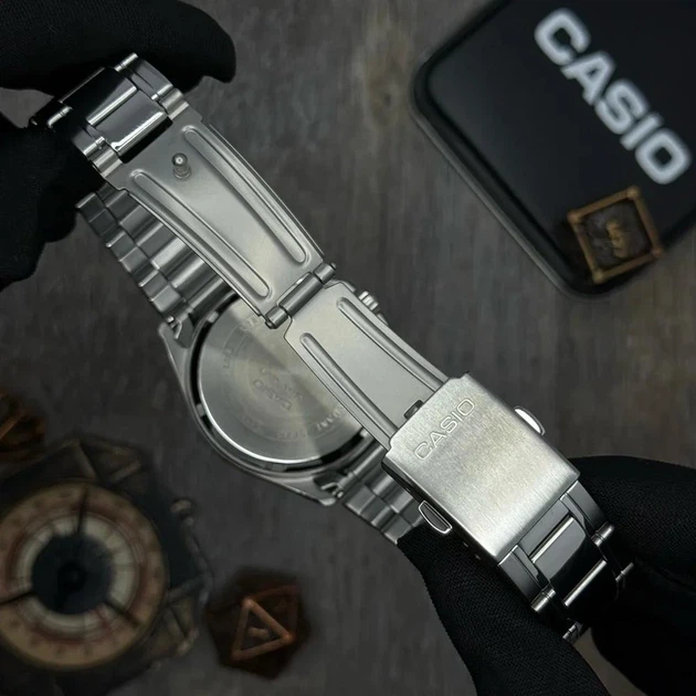 Наручний годинник Casio MTP-1384D-7A - изображение 5