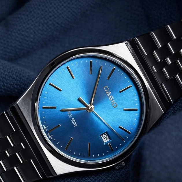 Наручний годинник Casio MTP-B145D-2A2 - изображение 3