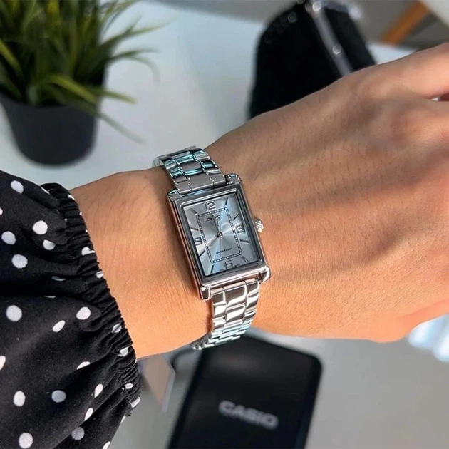 Наручний годинник Casio LTP-1234DD-7A - Фото 3 Наручний годинник Casio LTP-1234DD-7A - изображение 3