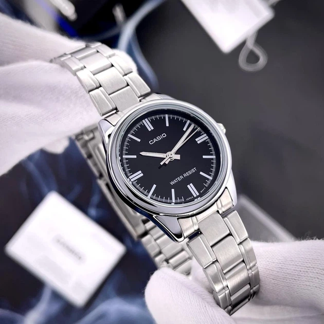Наручний годинник Casio LTP-V005D-1A - Фото 3 Наручний годинник Casio LTP-V005D-1A - изображение 3