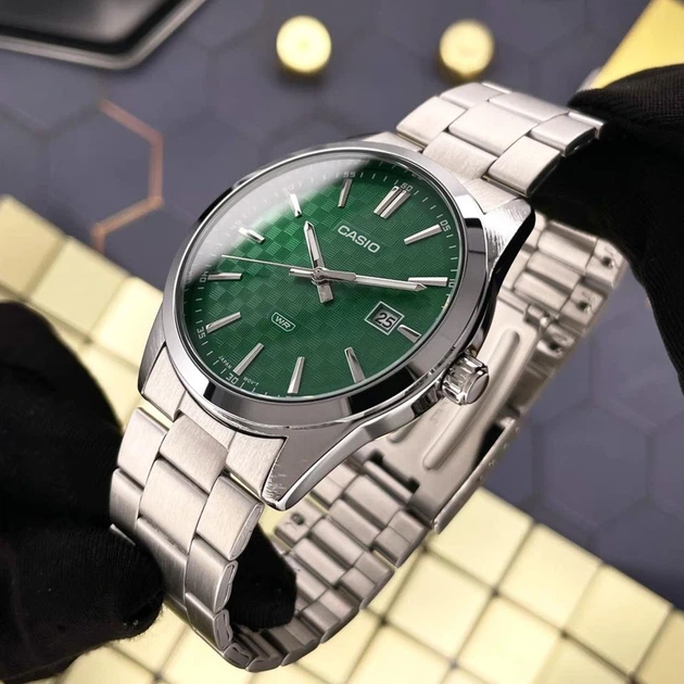 Наручний годинник Casio MTP-VD03D-3A1 - изображение 3