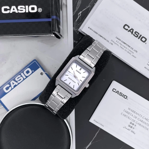 Наручний годинник Casio LTP-V007D-7E - изображение 5