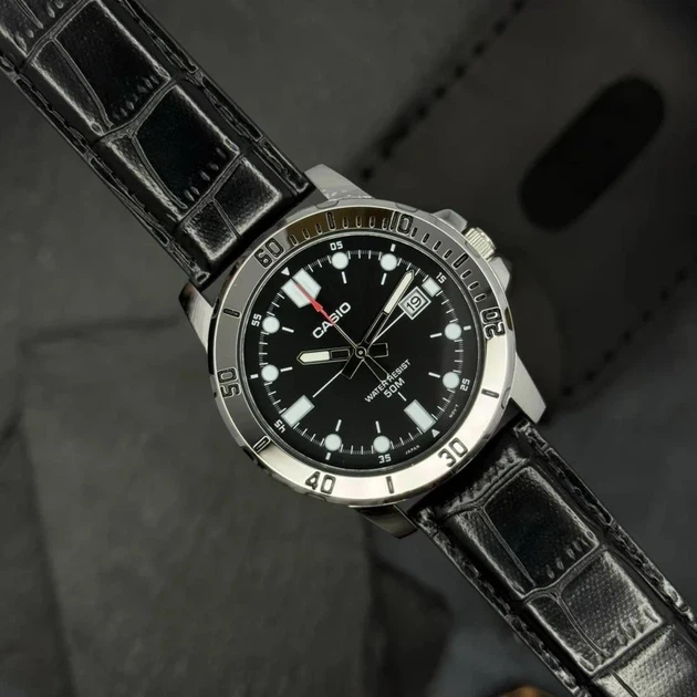 Наручний годинник Casio MTP-VD01L-1E - изображение 3