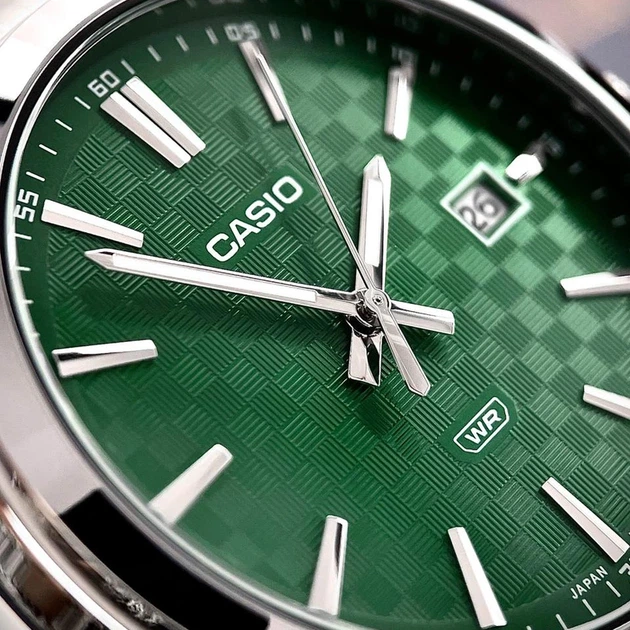 Наручний годинник Casio MTP-VD03D-3A1 - изображение 7