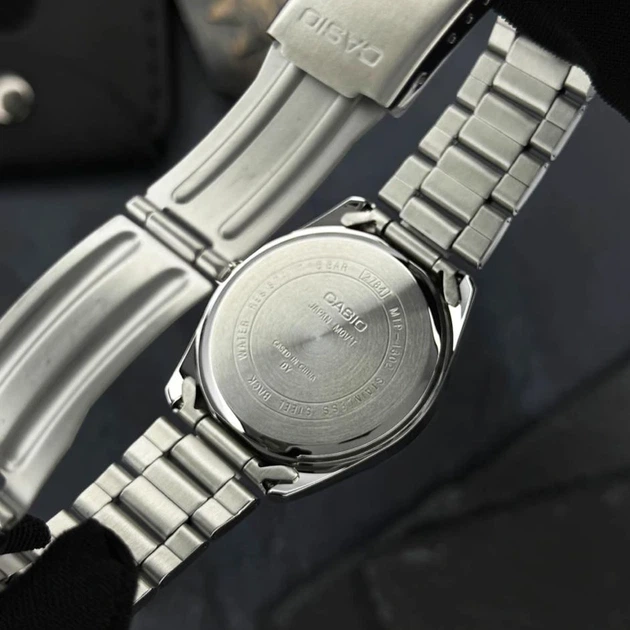 Наручний годинник Casio MTP-1302D-1A2 - Фото 4 Наручний годинник Casio MTP-1302D-1A2 - изображение 4