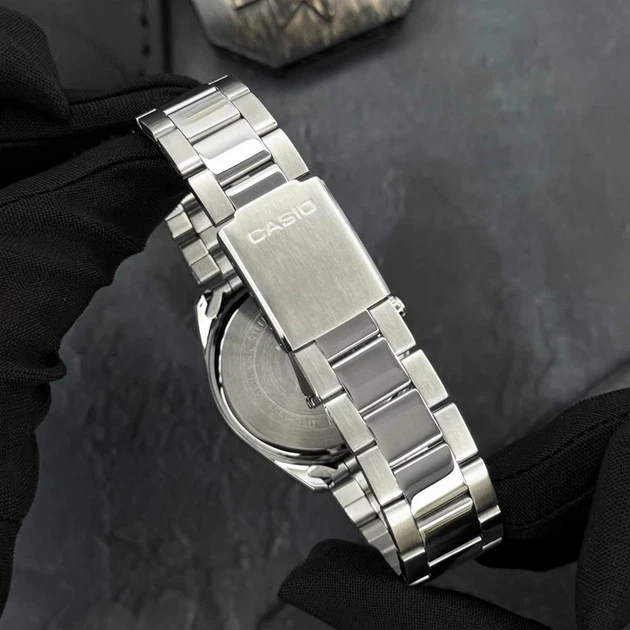 Наручний годинник Casio MTP-1302D-1A2 - Фото 5 Наручний годинник Casio MTP-1302D-1A2 - изображение 5