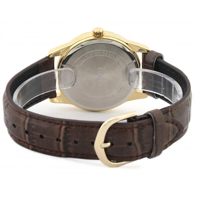 Наручний годинник Casio MTP-V001GL-1B - изображение 3