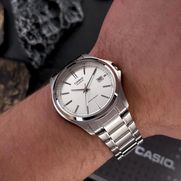 Наручний годинник Casio MTP-1183A-7A - изображение 4