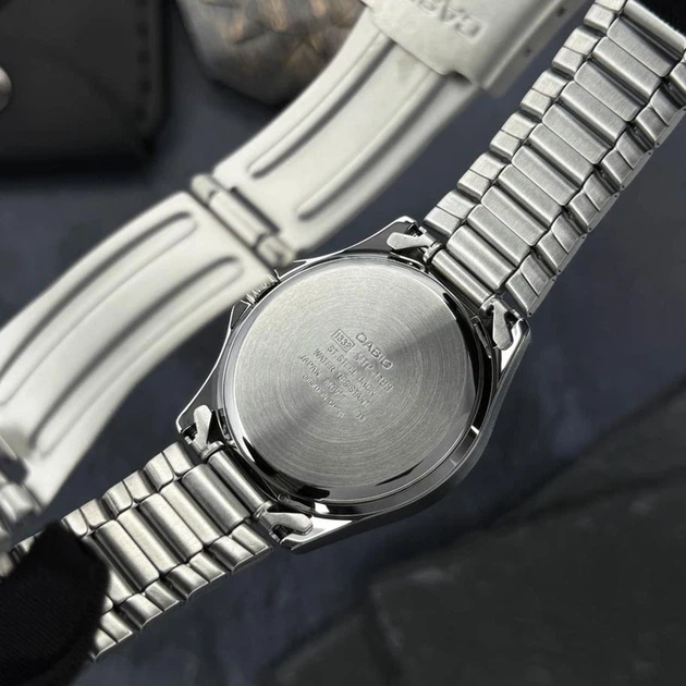 Наручний годинник Casio MTP-1183A-1A - изображение 3