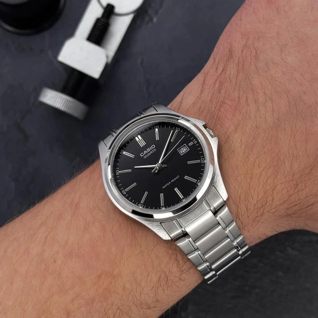 Наручний годинник Casio MTP-1183A-1A - изображение 5
