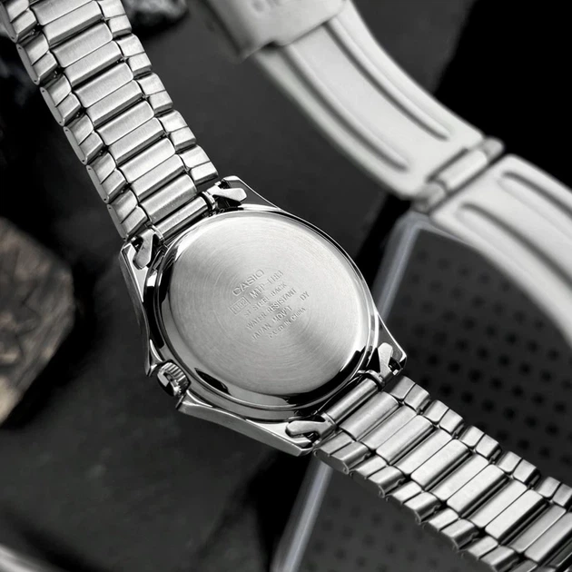 Наручний годинник Casio MTP-1183A-7A - изображение 8