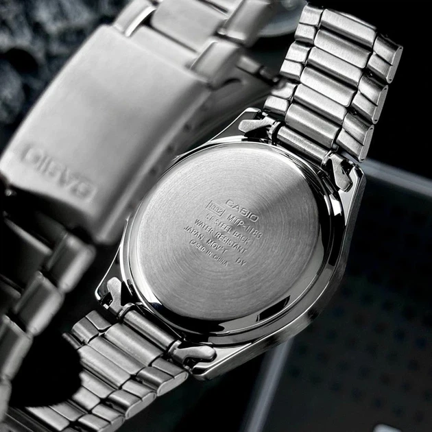 Наручний годинник Casio MTP-1183A-7A - изображение 9
